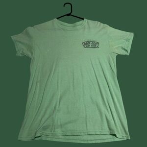 Ron Jon Mint Green Men's Short Sleeve Tee